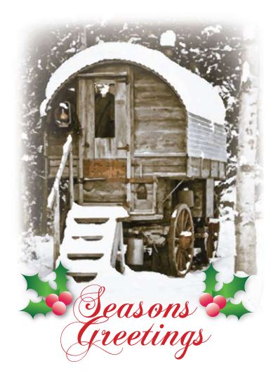 Celebrate Christmas with FFT’s Christmas Cards and Gifts