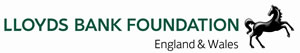 Lloyds Bank Foundation England and Wales logo