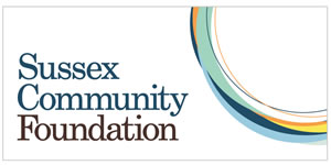 Sussex Community Foundation logo