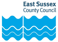 East Sussex County Council blue logo