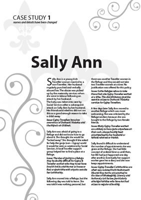 thumbnail case study 'Sally Ann'