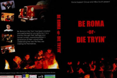 Picture of cover of 'Be Roma or Die Tryin''