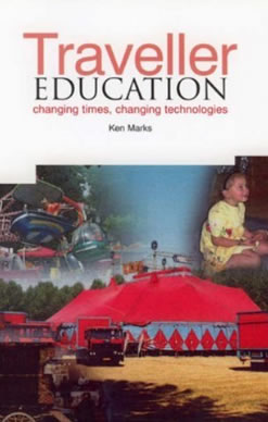 thumbnail of book cover for 'Traveller Education'