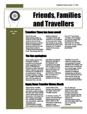 thumbnail of cover for 'Newsletter June 2009'