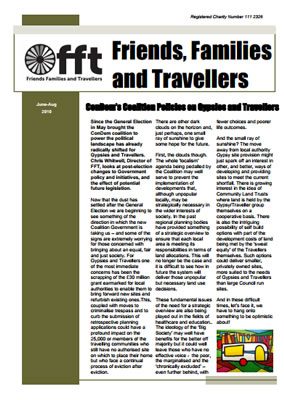 thumbnail of cover for 'Newsletter June 2010'
