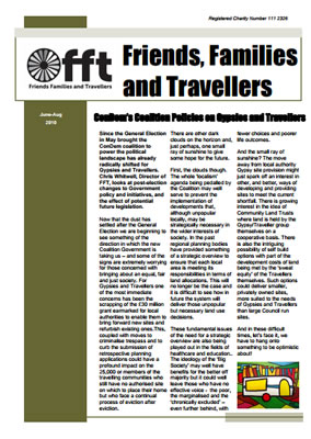 thumbnail of cover for 'Newsletter June 2010'