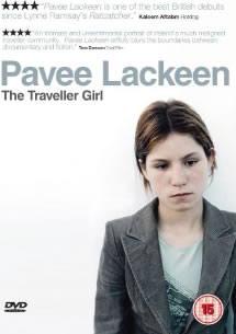 Picture of film cover 'Pavee Lackeen The Traveller Girl'