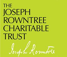 Joseph Rowntree Charitable Trust green logo