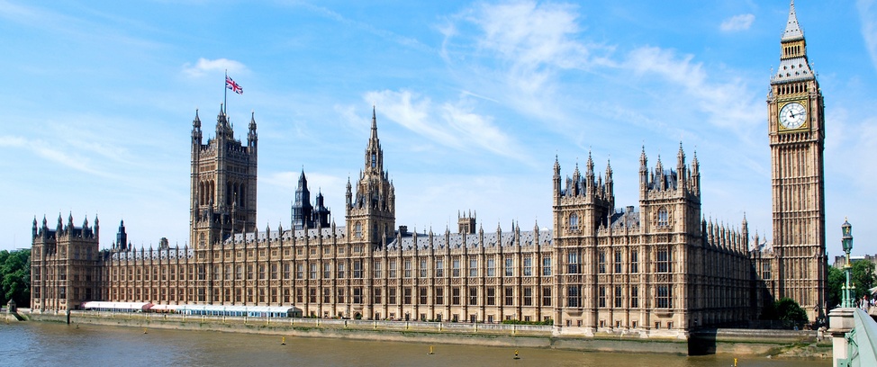 Picture of the Houses of Parliament