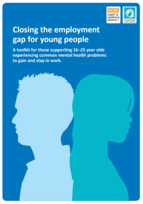 Thumbnail of report for 'Closing the employment gap for young people'