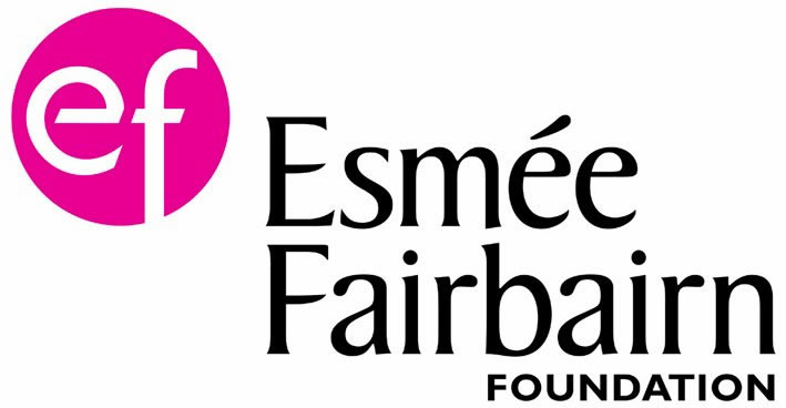 Esmee Fairbairn Foundation EF logo