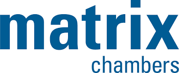 matrix chambers blue logo