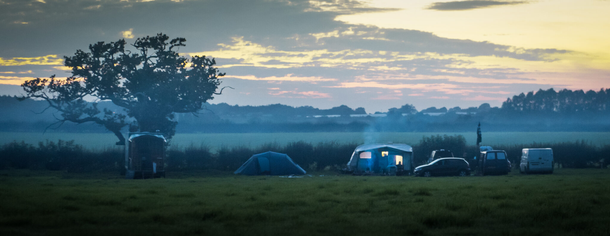 Camp site