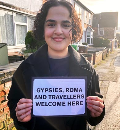 gypsy and traveller fund