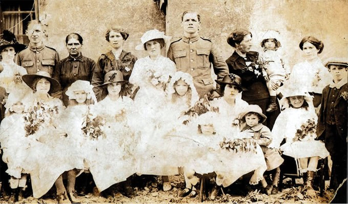 Heritage - Friends, Families and Travellers