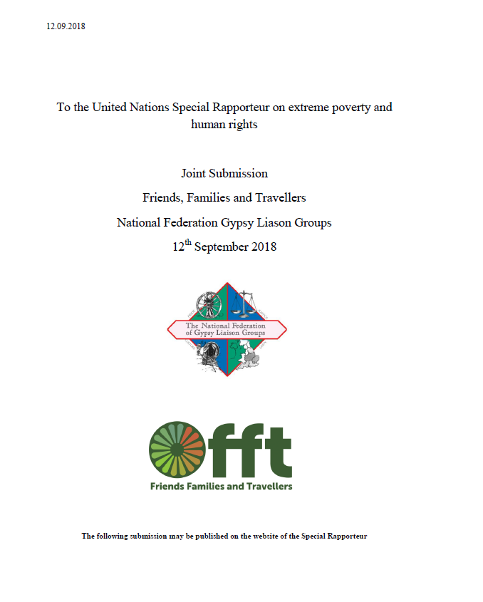 A Joint Submission Report to the United Nations Special Rapporteur on ...