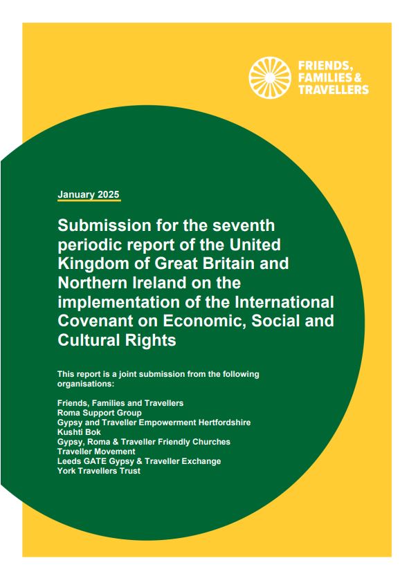 Submission for the seventh periodic report of the United Kingdom of ...
