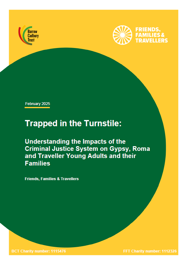 Trapped in the Turnstile: Understanding the Impacts of the Criminal ...