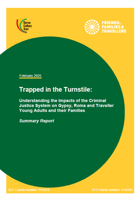 [Executive Summary] Trapped in the Turnstile: Understanding the Impacts ...