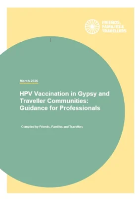 HPV briefing title page