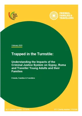 Trapped in the Turnstile Report