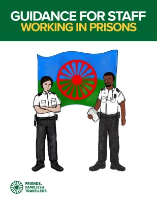 Guidance for staff working in prisons