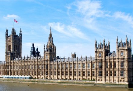 Picture of the Houses of Parliament